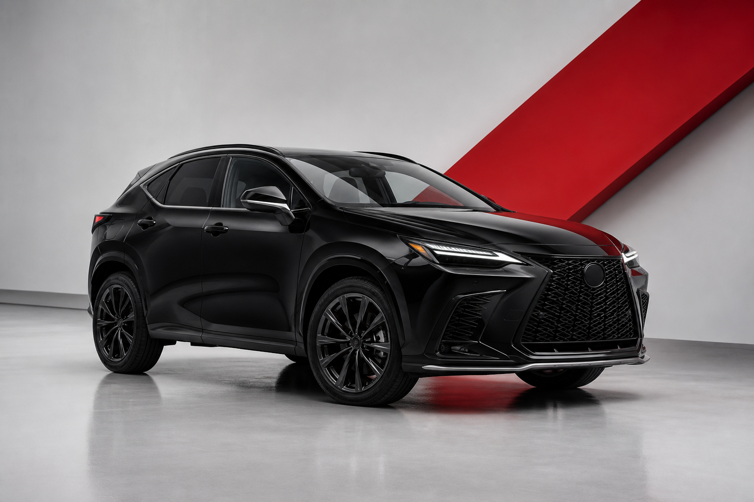 Lexus NX 350 F-SPORT AWD 2024